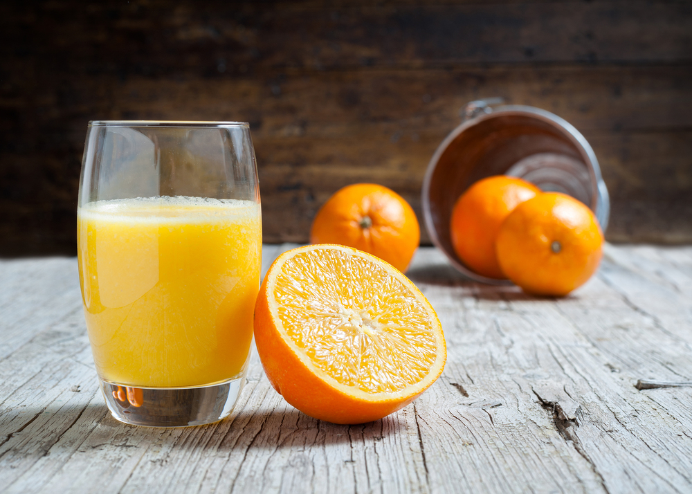 Why Orange Juice Gives You Heartburn